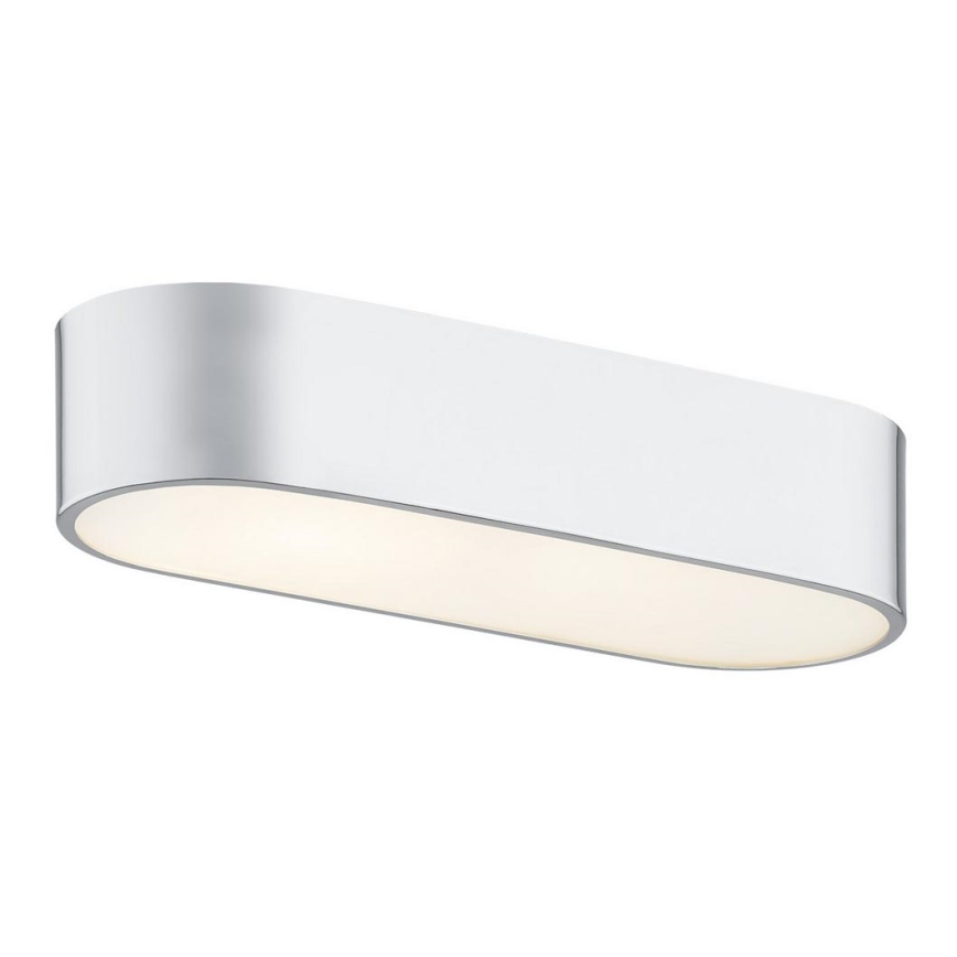 Argon 6004 - Iluminação de parede TONI 3xE27/15W/230V prateado