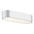 Argon 6004 - Iluminação de teto TONI 3xE27/15W/230V prateado