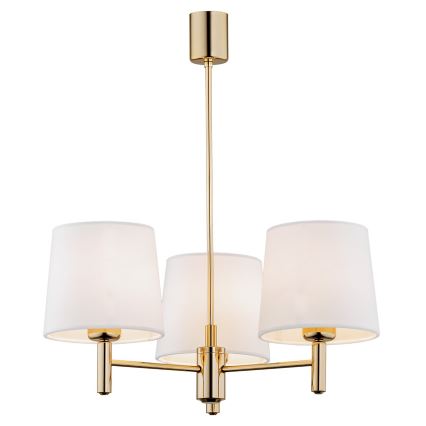 Argon 6110 - Candelabro suspenso PONTE 3xE27/15W/230V