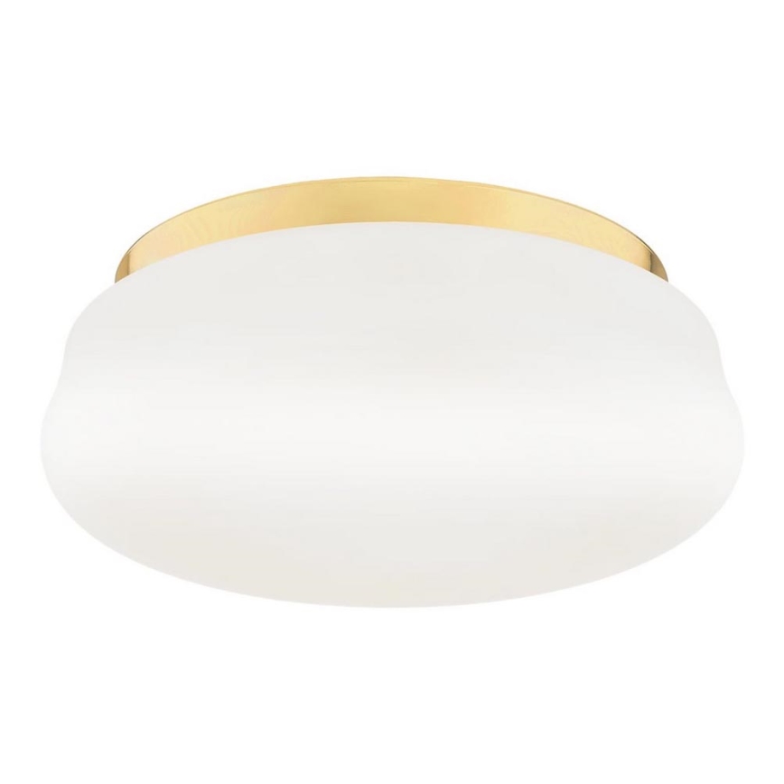 Argon 6142 - Iluminação de teto OMBRA 3xE27/15W/230V dourado/branco