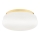 Argon 6142 - Iluminação de teto OMBRA 3xE27/15W/230V dourado/branco