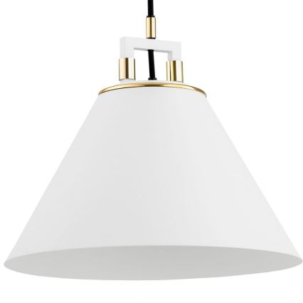 Argon 6173 - Candelabro suspenso ORTE 3xE27/15W/230V branco