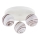 Argon 6291 - Iluminação de teto FABIO 3xE14/7W/230V alabastro branco