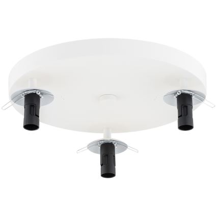 Argon 6291 - Iluminação de teto FABIO 3xE14/7W/230V alabastro branco