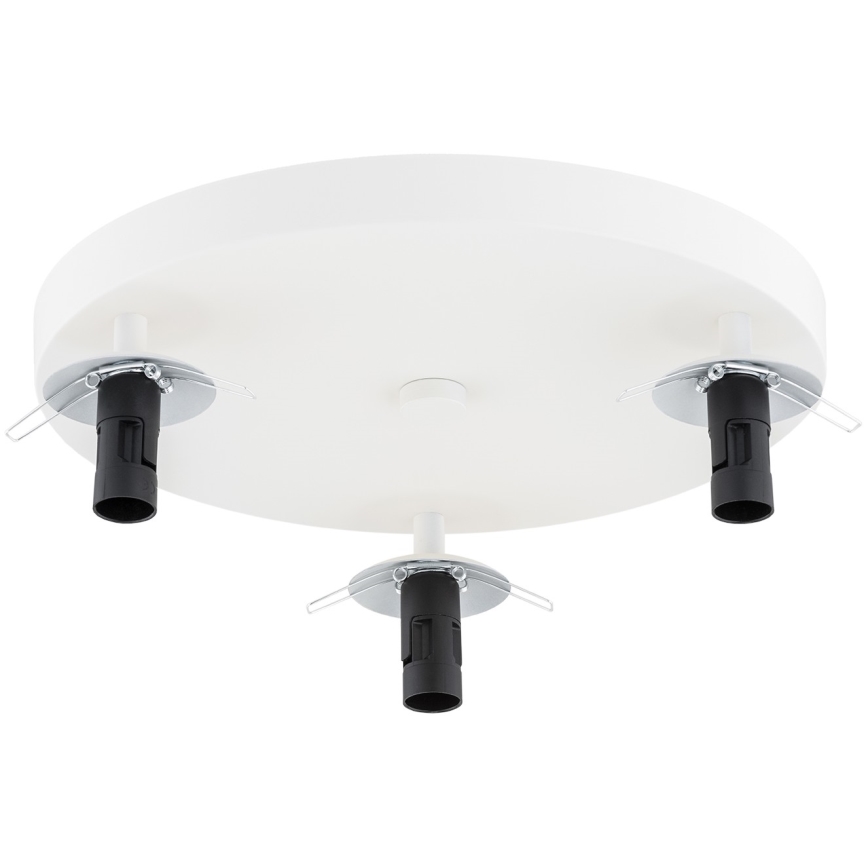 Argon 6291 - Iluminação de teto FABIO 3xE14/7W/230V alabastro branco