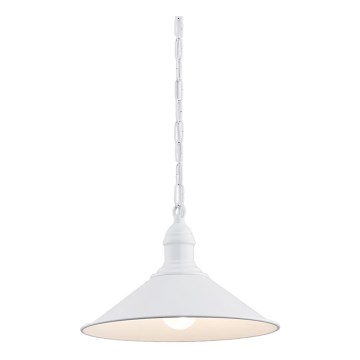 Argon 630 - Candelabro numa corrente ERBA 1xE27/60W/230V