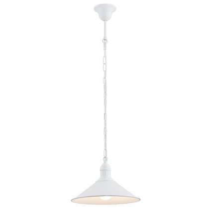 Argon 630 - Candelabro numa corrente ERBA 1xE27/60W/230V