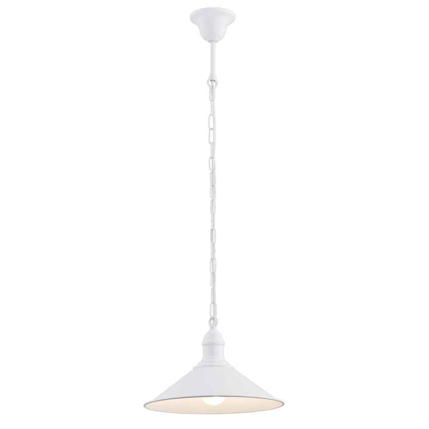 Argon 630 - Candelabro numa corrente ERBA 1xE27/60W/230V