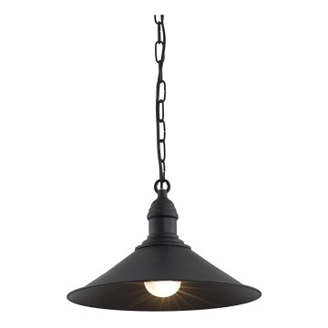 Argon 631 - Candelabro numa corrente ERBA 1xE27/60W/230V