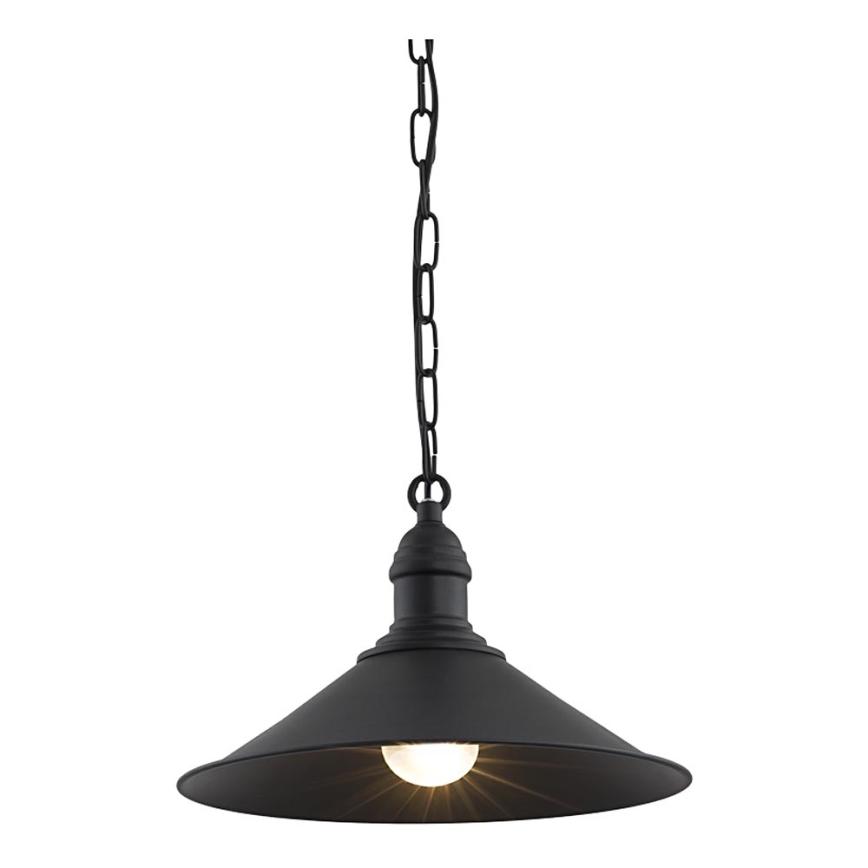 Argon 631 - Candelabro numa corrente ERBA 1xE27/60W/230V