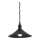Argon 631 - Candelabro numa corrente ERBA 1xE27/60W/230V