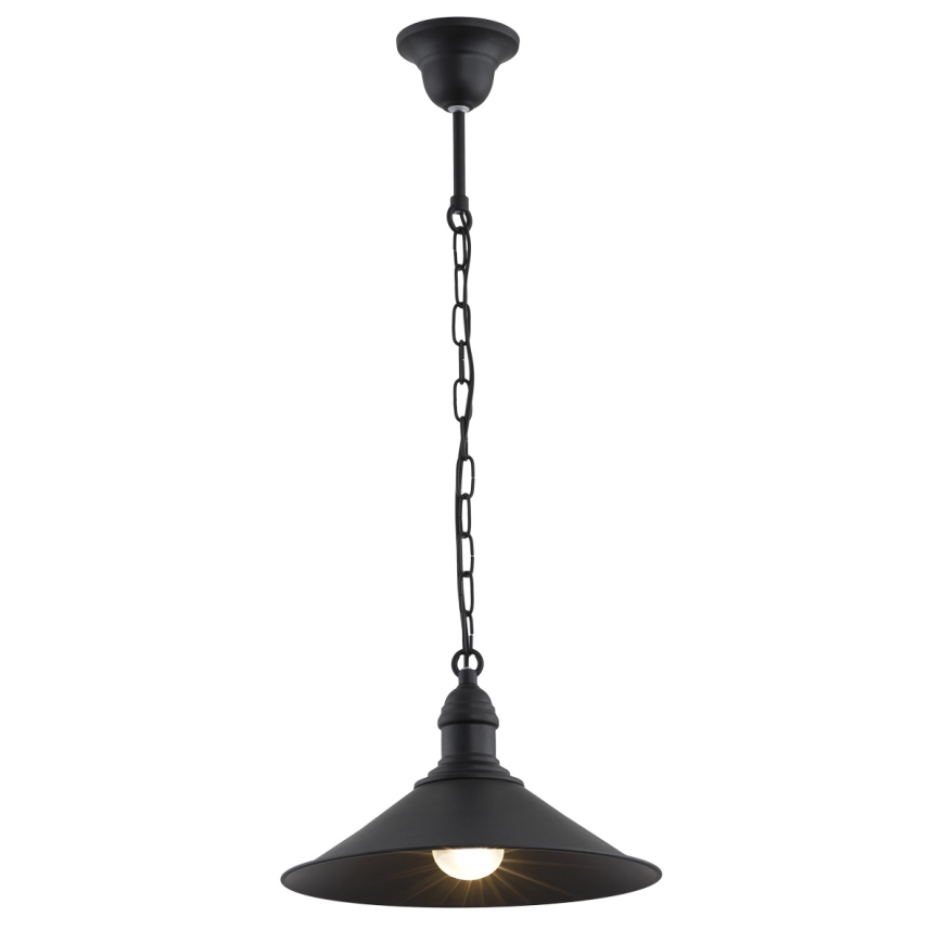 Argon 631 - Candelabro numa corrente ERBA 1xE27/60W/230V