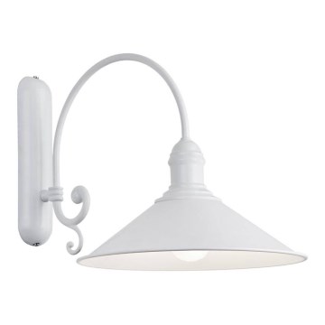 Argon 632 - Luz de parede ERBA 1xE27/60W/230V