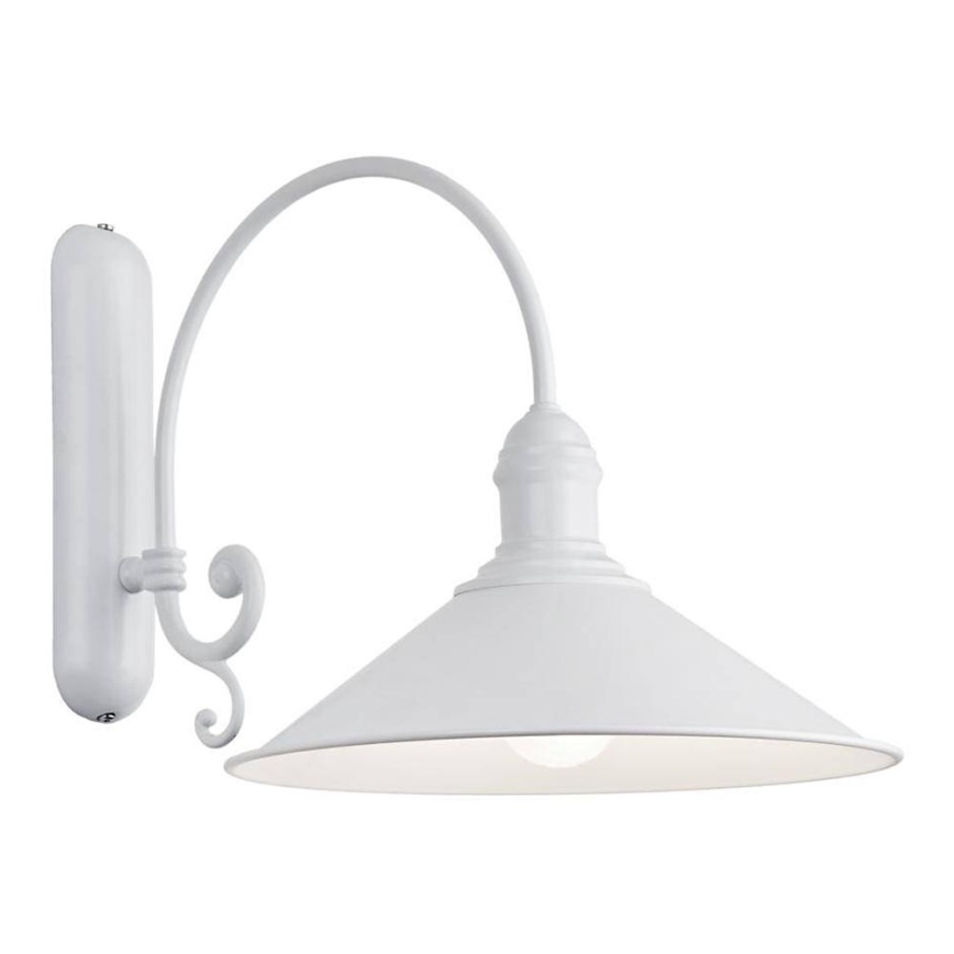Argon 632 - Luz de parede ERBA 1xE27/60W/230V