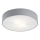 Argon 659 - Iluminação de teto DARLING 2xE27/15W/230V d. 35 cm cinzento