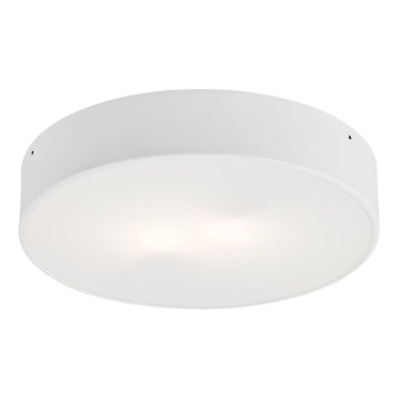 Argon 660 - Iluminação de teto DARLING 2xE27/15W/230V d. 35 cm branco