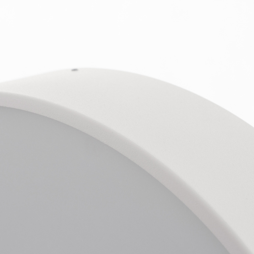 Argon 660 - Iluminação de teto DARLING 2xE27/15W/230V d. 35 cm branco