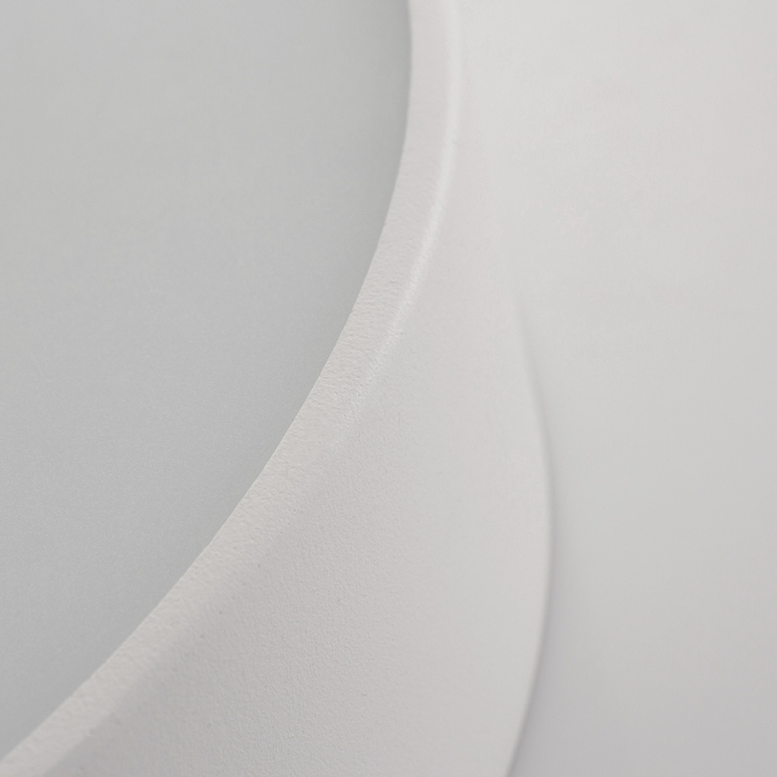 Argon 660 - Iluminação de teto DARLING 2xE27/15W/230V d. 35 cm branco