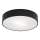 Argon 661 - Iluminação de teto DARLING 2xE27/15W/230V d. 35 cm preto