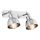 Argon 671 - Luz de parede EUFRAT 2xE27/60W/230V