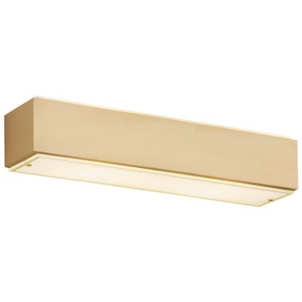 Argon 7166 - Iluminação de parede CARLSON 2xE27/15W/230V 40 cm dourada
