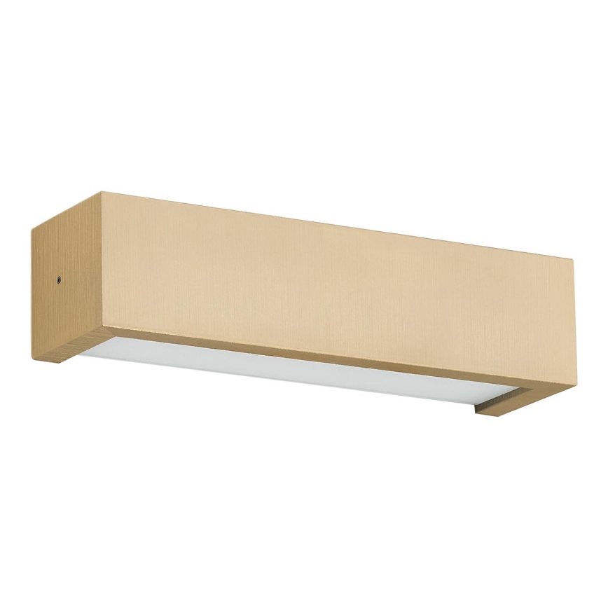 Argon 7169 - Iluminação de parede CASERTA 2xE27/15W/230V 42 cm