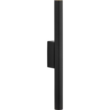 Argon 7222 - Iluminação de parede LED GRECO 2xLED/4,2W/230V 3000K preto