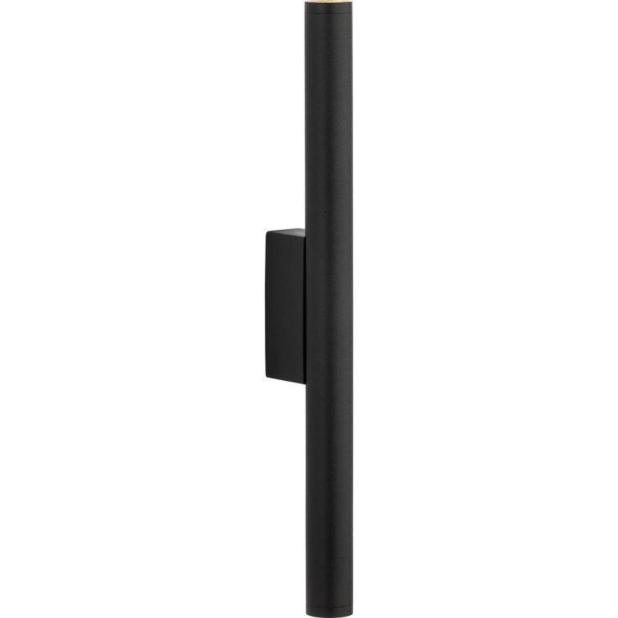 Argon 7222 - Iluminação de parede LED GRECO 2xLED/4,2W/230V 3000K preto