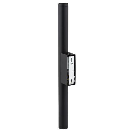 Argon 7222 - Iluminação de parede LED GRECO 2xLED/4,2W/230V 3000K preto