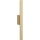 Argon 7224 - Iluminação de parede LED GRECO 2xLED/4,2W/230V 3000K dourado