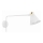 Argon 8007 - Candeeiro de parede AVALONE 1xE27/15W/230V 57 cm branco/dourado