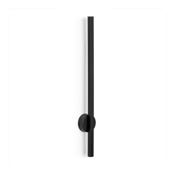 Argon 8052 - Iluminação de parede LED ASSE LED/6W/230V preto