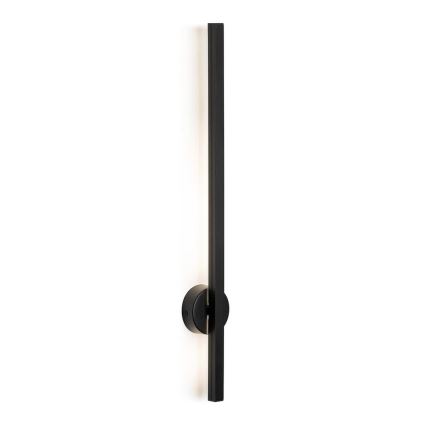 Argon 8052 - Iluminação de parede LED ASSE LED/6W/230V preto