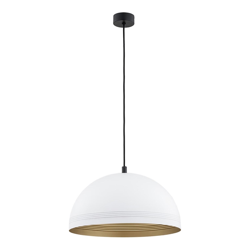 Argon 8241 - Candelabro suspenso BONITA 1xE27/15W/230V branco