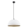 Argon 8241 - Candelabro suspenso BONITA 1xE27/15W/230V branco