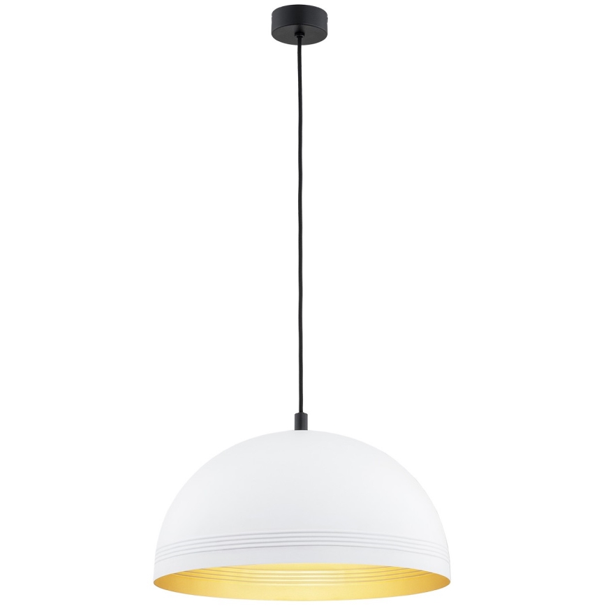 Argon 8241 - Candelabro suspenso BONITA 1xE27/15W/230V branco