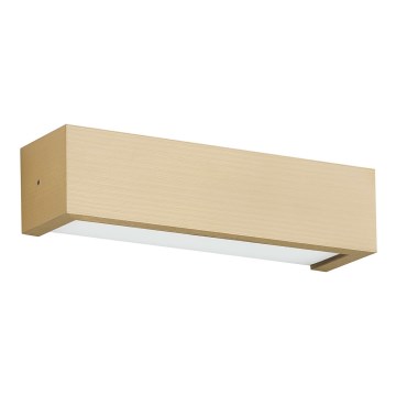 Argon 8250 - Iluminação de parede CASERTA 1xE27/15W/230V 32 cm