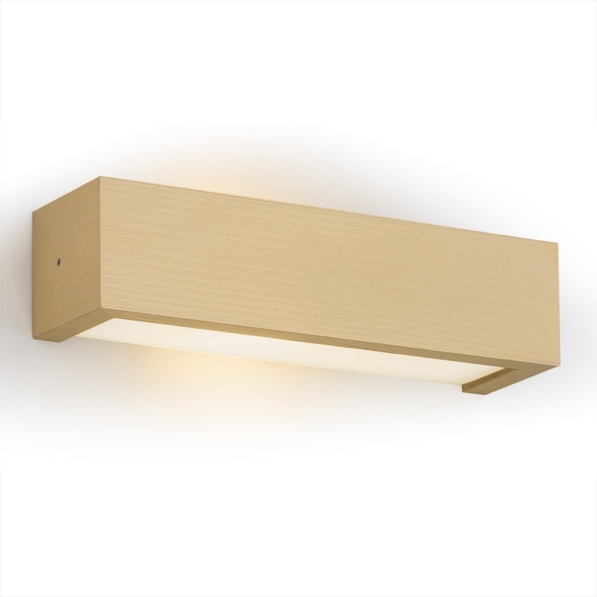 Argon 8250 - Iluminação de parede CASERTA 1xE27/15W/230V 32 cm