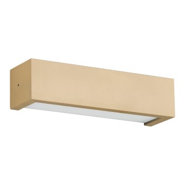 Argon 8251 - Iluminação de parede CASERTA 1xE27/15W/230V 22 cm