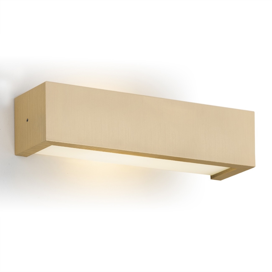 Argon 8251 - Iluminação de parede CASERTA 1xE27/15W/230V 22 cm