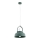 Argon 8287 - Candelabro suspenso DAKOTA 1xE27/15W/230V verde