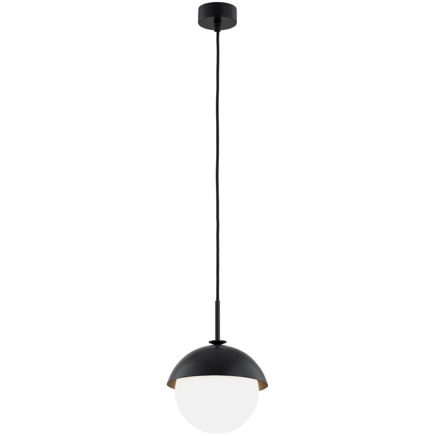 Argon 8295 - Candelabro suspenso CAPPELLO 1xE27/15W/230V preto