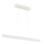 Argon 8302 - Candelabro suspenso LED BALANS LED/35W/230V 3000K creme