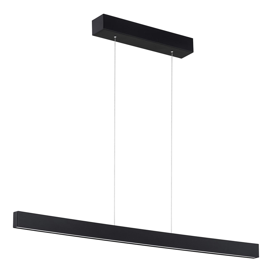 Argon 8303 - Candelabro suspenso LED BALANS LED/35W/230V 3000K preto