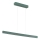 Argon 8305 - Candelabro suspenso LED BALANS LED/35W/230V 3000K verde