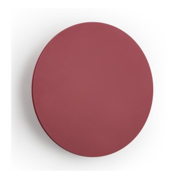 Argon 8321 - Iluminação de parede LED OREGON PLUS LED/4,5W/230V 3000K 20 cm vermelho