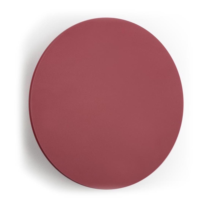 Argon 8322 - Iluminação de parede LED OREGON PLUS LED/6W/230V 3000K 30 cm vermelho