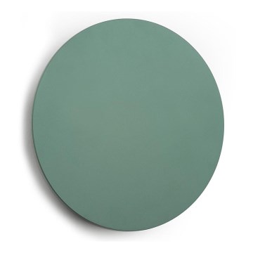 Argon 8323 - Iluminação de parede LED OREGON PLUS LED/3W/230V 3000K 12 cm verde