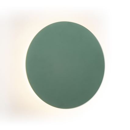 Argon 8323 - Iluminação de parede LED OREGON PLUS LED/3W/230V 3000K 12 cm verde