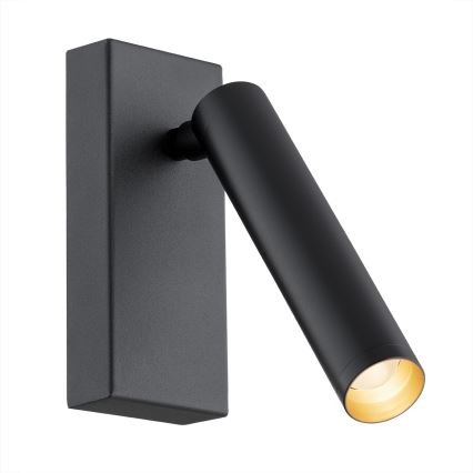 Argon 8328 - Foco de parede LED RIO LED/4,2W/230V 3000K preto